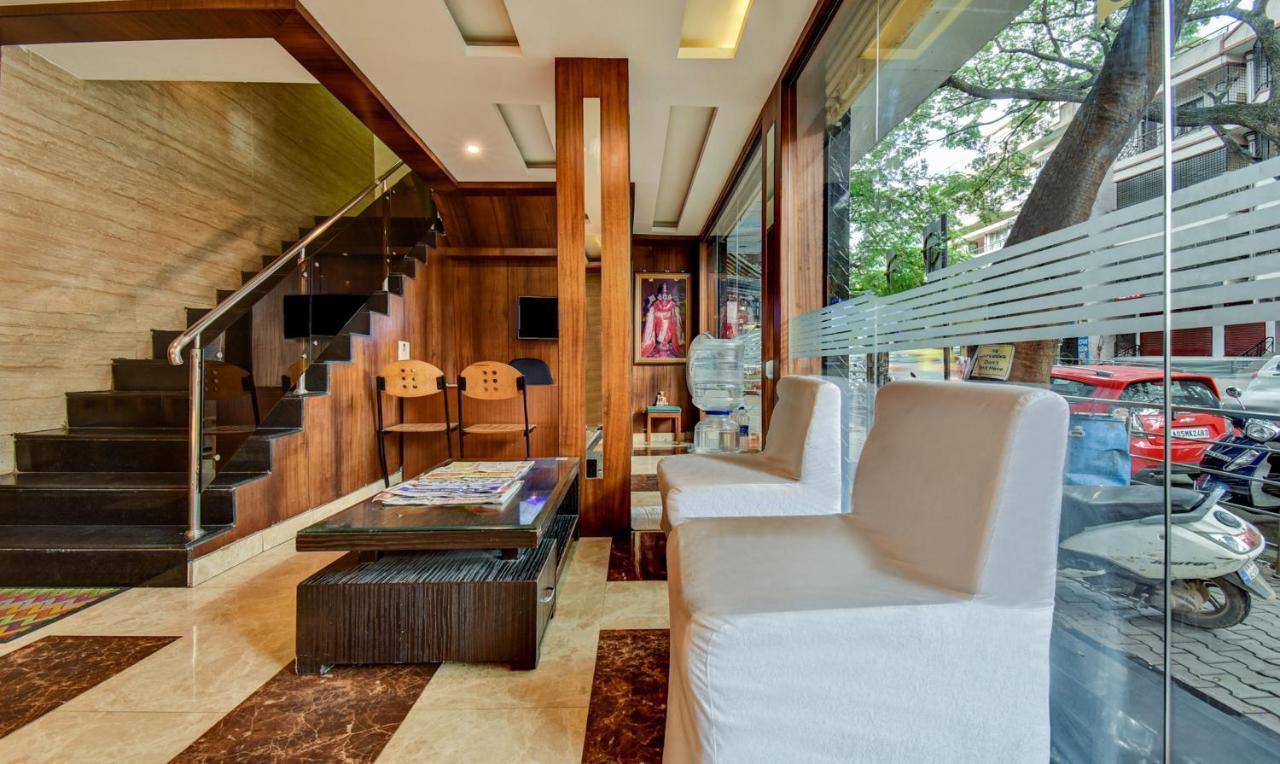 Hotel Treebo Trend Rekha Residency Bengalúr Exteriér fotografie