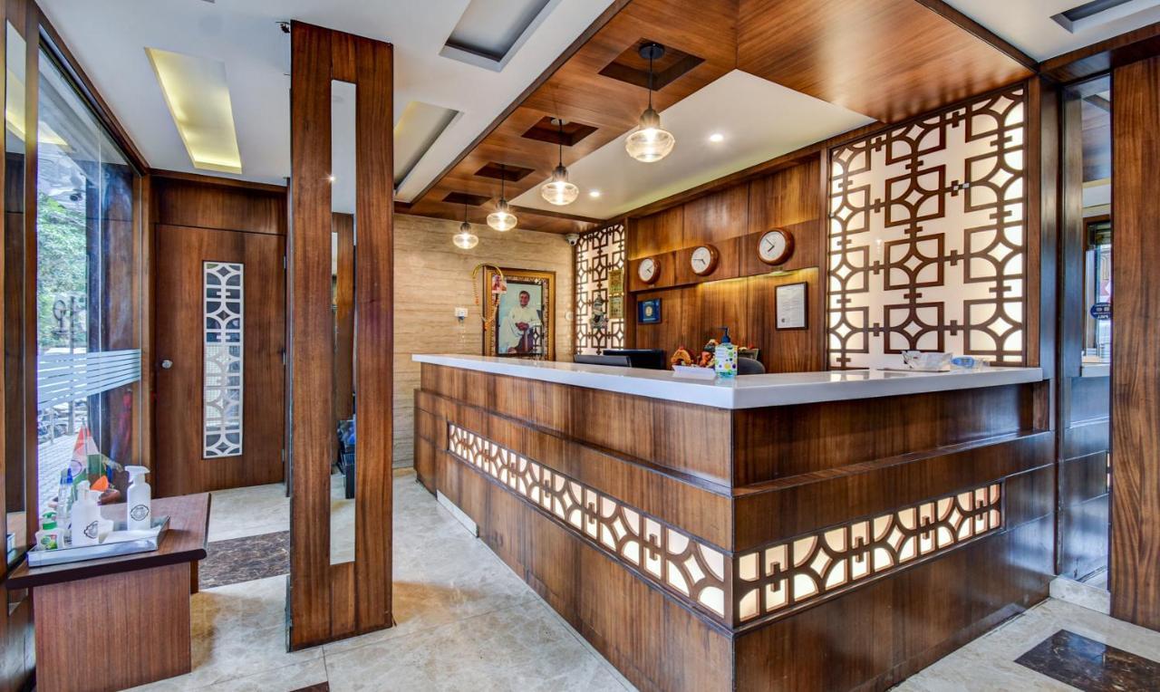 Hotel Treebo Trend Rekha Residency Bengalúr Exteriér fotografie