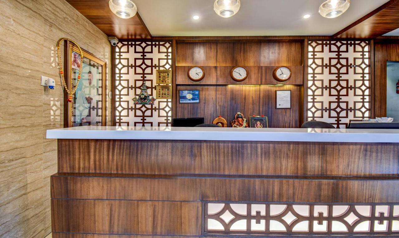 Hotel Treebo Trend Rekha Residency Bengalúr Exteriér fotografie