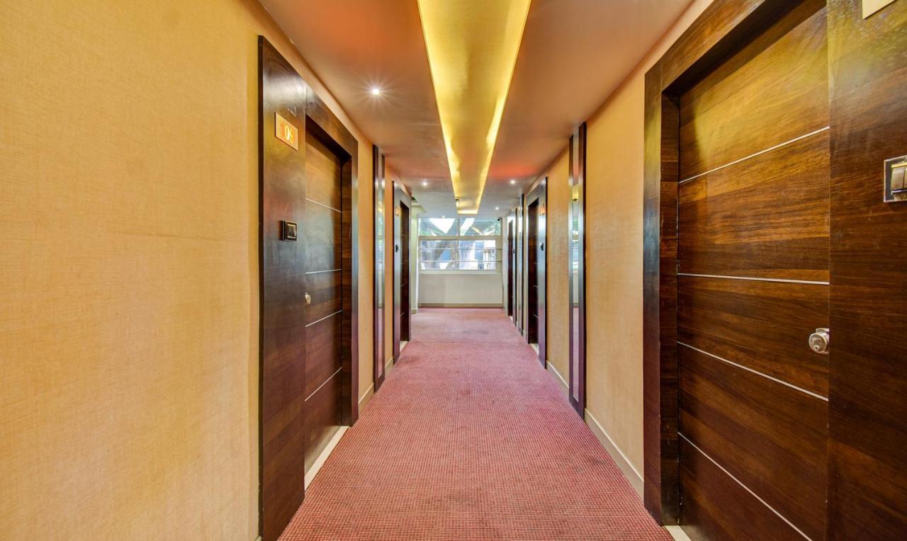 Hotel Treebo Trend Rekha Residency Bengalúr Exteriér fotografie