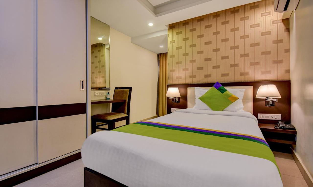 Hotel Treebo Trend Rekha Residency Bengalúr Exteriér fotografie