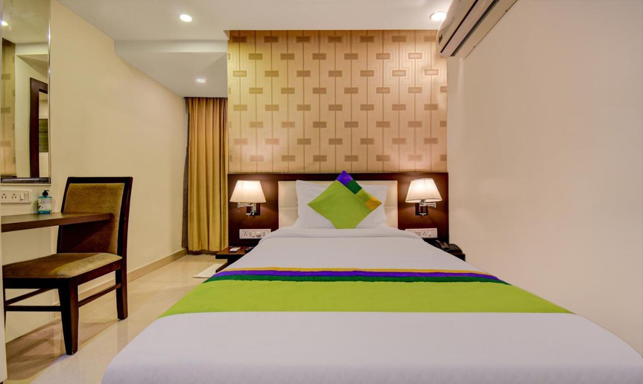 Hotel Treebo Trend Rekha Residency Bengalúr Exteriér fotografie