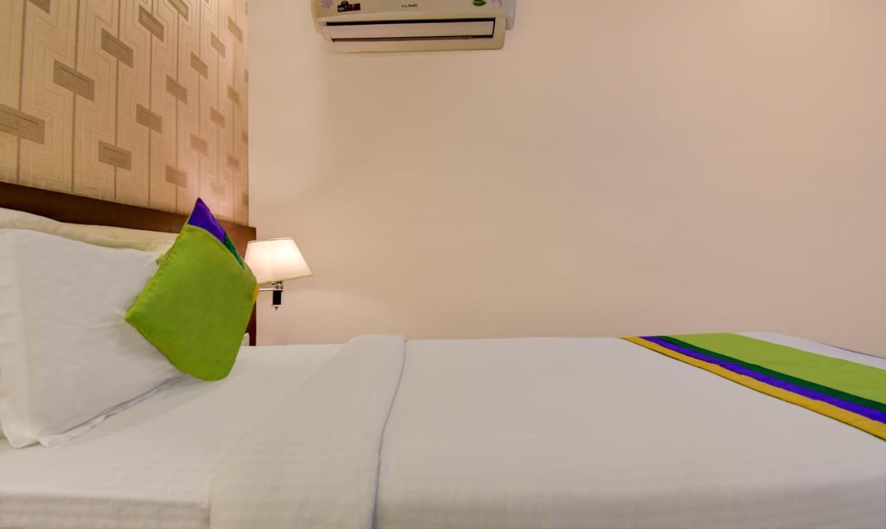 Hotel Treebo Trend Rekha Residency Bengalúr Exteriér fotografie