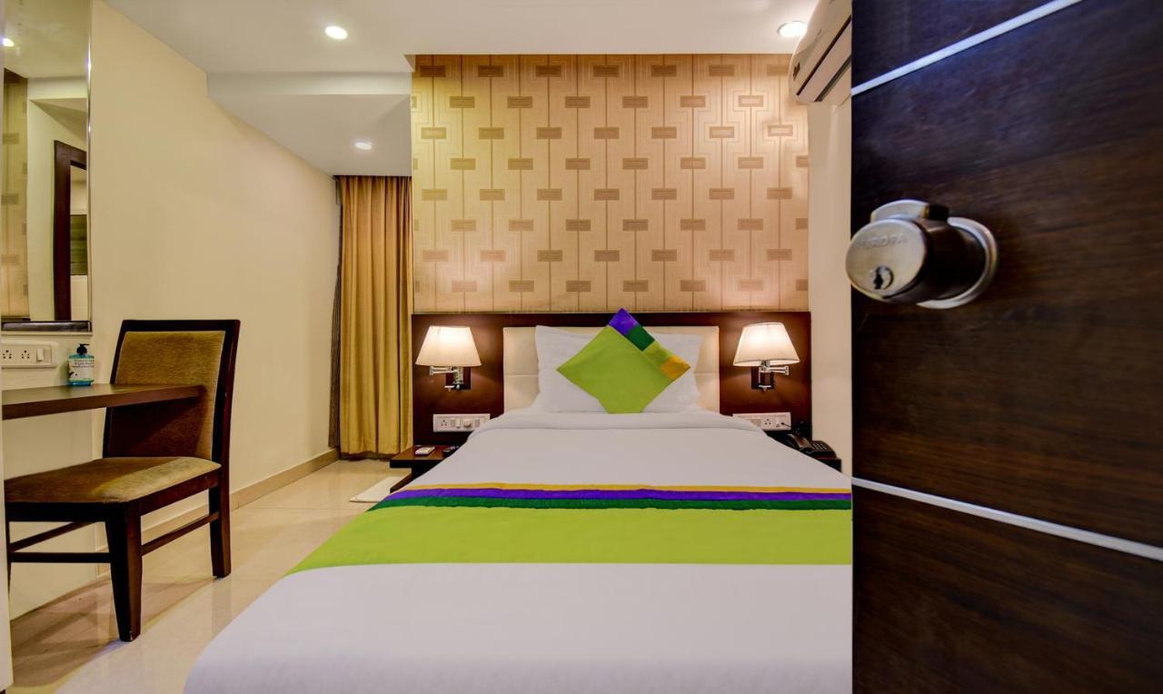 Hotel Treebo Trend Rekha Residency Bengalúr Exteriér fotografie