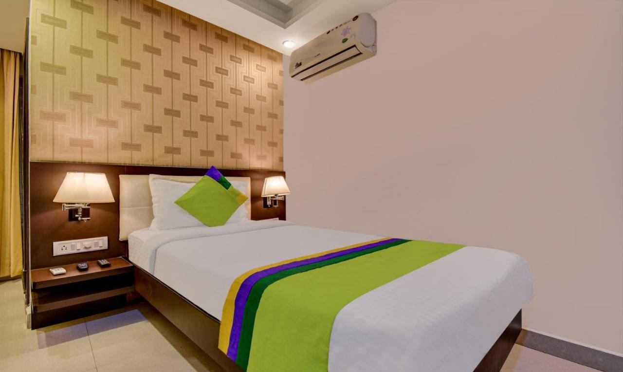 Hotel Treebo Trend Rekha Residency Bengalúr Exteriér fotografie