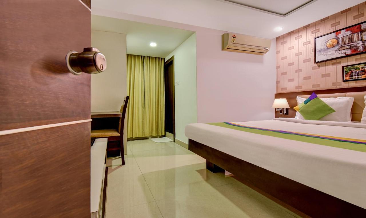 Hotel Treebo Trend Rekha Residency Bengalúr Exteriér fotografie