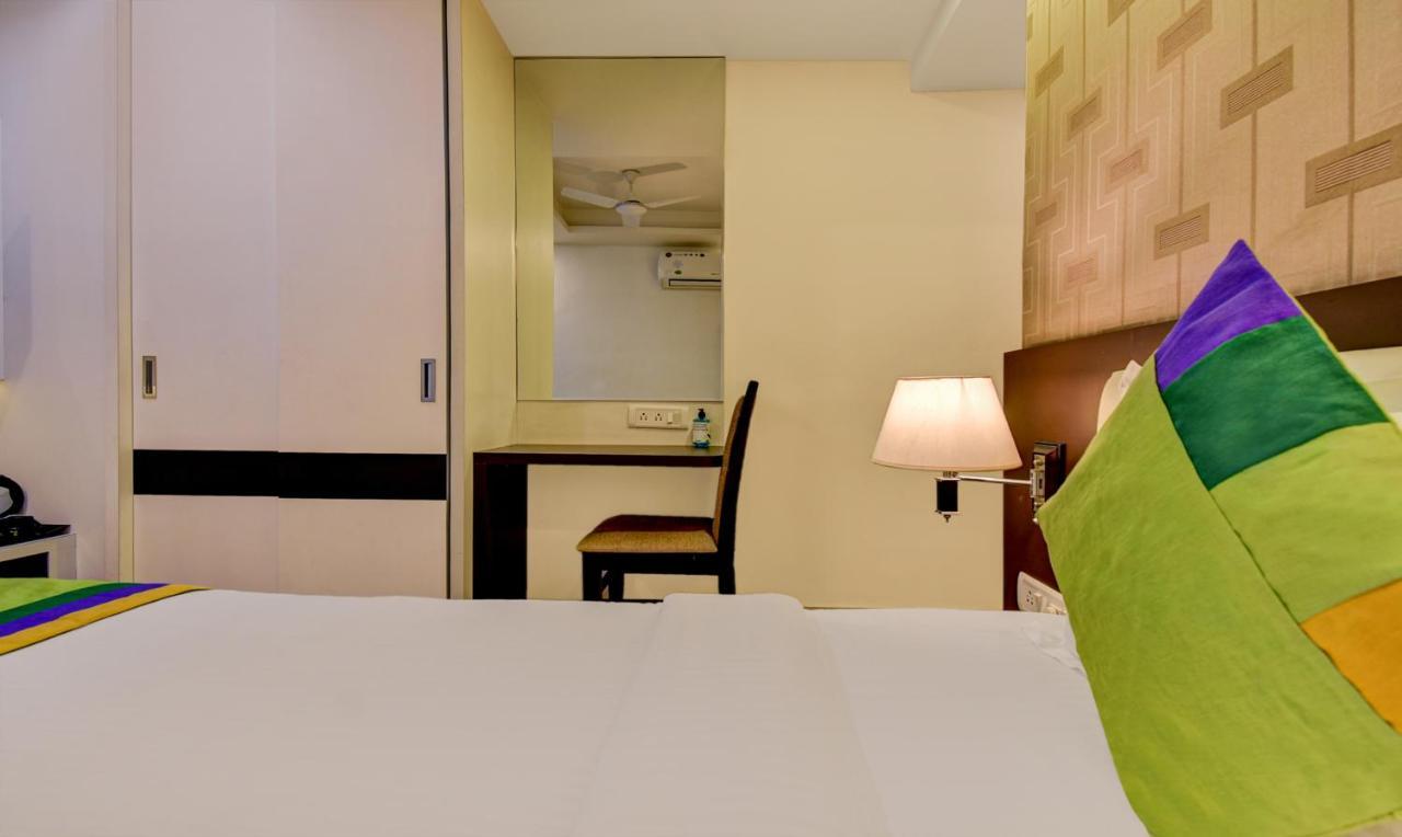 Hotel Treebo Trend Rekha Residency Bengalúr Exteriér fotografie