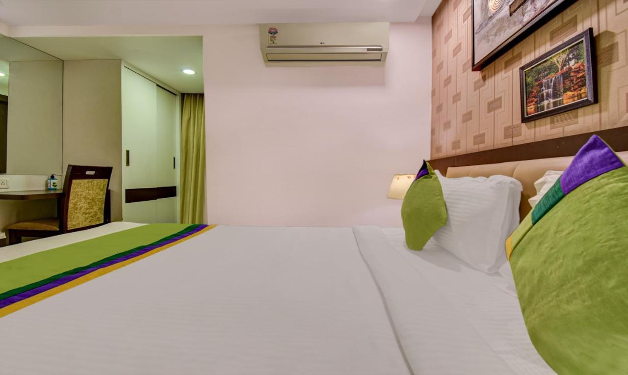 Hotel Treebo Trend Rekha Residency Bengalúr Exteriér fotografie