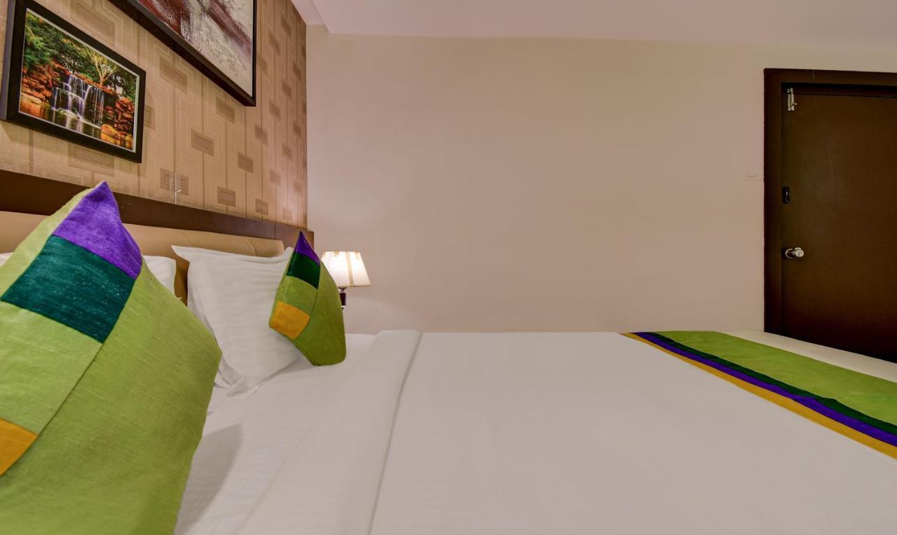 Hotel Treebo Trend Rekha Residency Bengalúr Exteriér fotografie