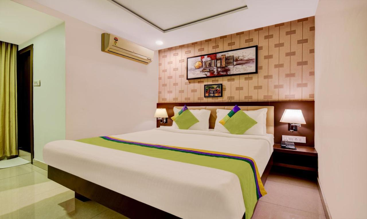Hotel Treebo Trend Rekha Residency Bengalúr Exteriér fotografie