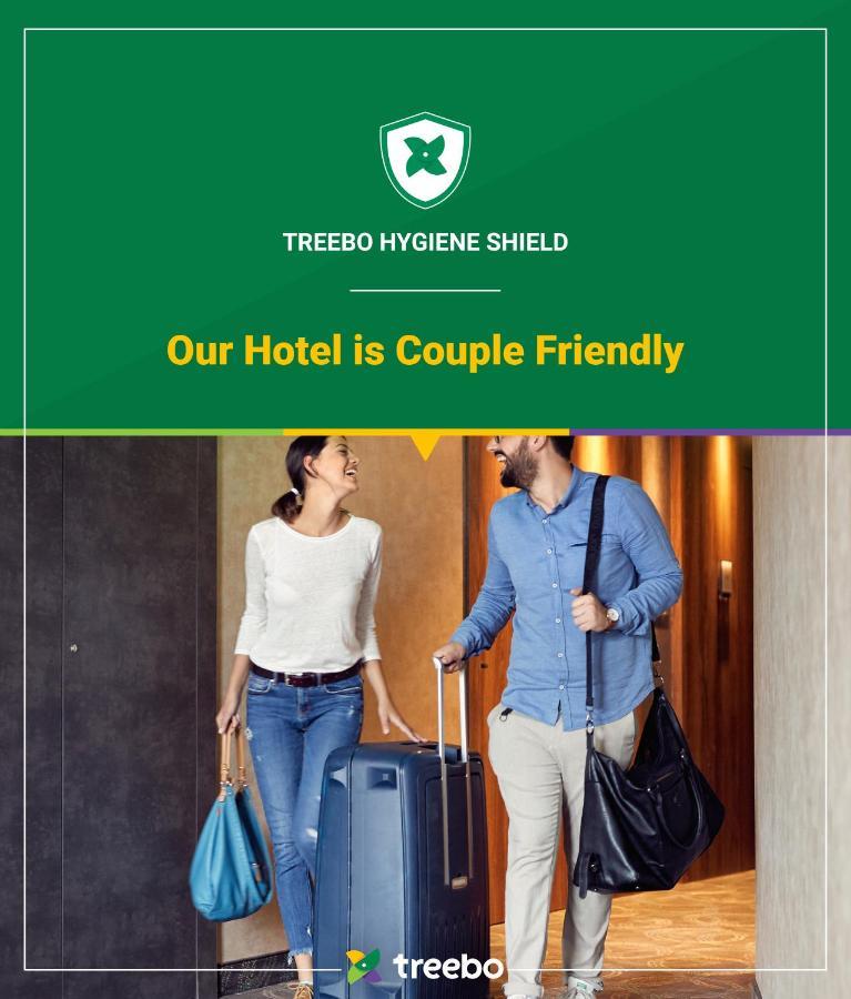 Hotel Treebo Trend Rekha Residency Bengalúr Exteriér fotografie